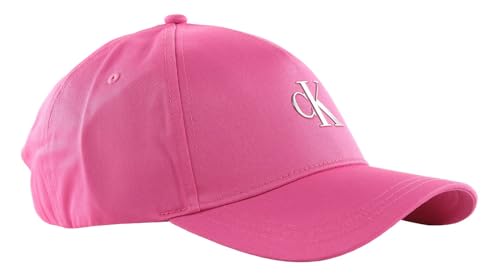 Calvin Klein CKJ Minimal Monogram Cap Pink Amour von Calvin Klein