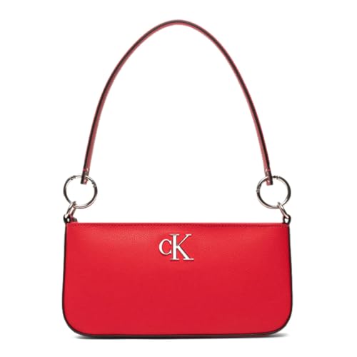 Calvin Klein Jeans Calvin Klein JeansJ Minimal Monogram Shoulder Bag25 Candy Apple von Calvin Klein Jeans