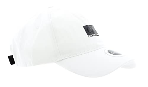 Calvin Klein CKJ Opposite Print Cap Warm White von Calvin Klein