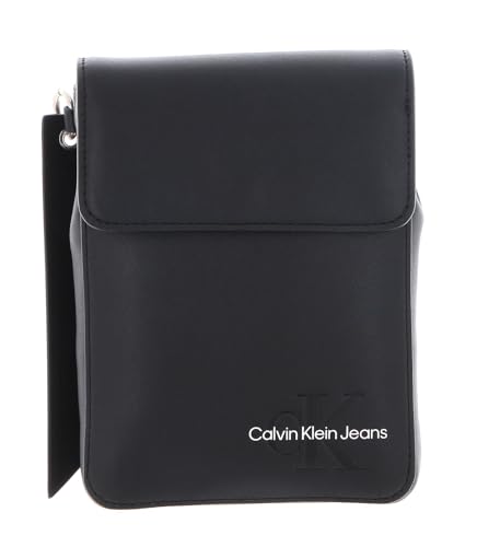 Calvin Klein CKJ Sculpted N/S Phone XBody Tag Black von Calvin Klein
