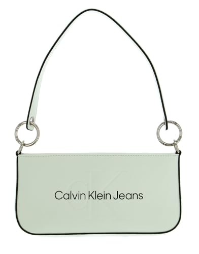 Calvin Klein CKJ Sculpted Shoulder Pouch Mint von Calvin Klein