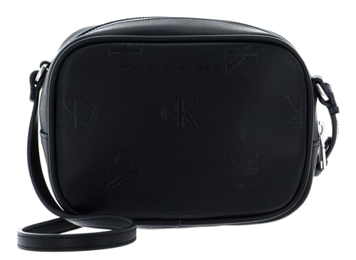 Calvin Klein CKJ Sleek Camera Bag 18 Mono Allover von Calvin Klein