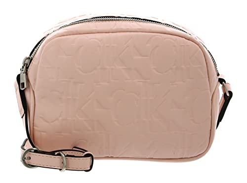 Calvin Klein CKJ Sleek Camera Bag 20 AOL Pink Blush von Calvin Klein