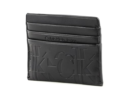 Calvin Klein CKJ Sleek Cardholder 6CC Black Calvin Klein CKJ Sleek Cardholder 6CC Black von Calvin Klein