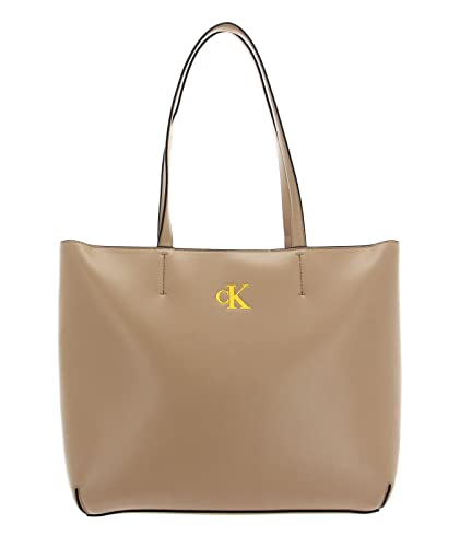 Calvin Klein CKJ Sleek Shopper 29 Solid Travertine von Calvin Klein