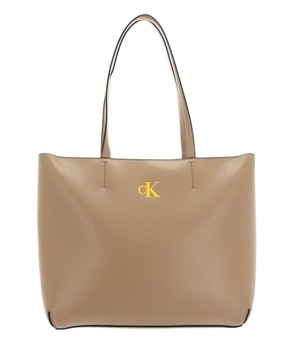 Calvin Klein CKJ Sleek Shopper 29 Solid Travertine von Calvin Klein