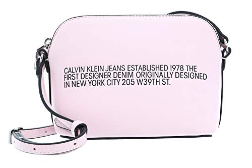 Calvin Klein CKJ Small Crossbody Crystal Pink von Calvin Klein