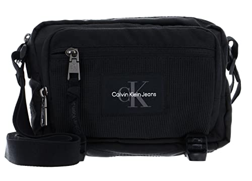 Calvin Klein CKJ Sport Essentials Camera Bag 21 CB Black von Calvin Klein