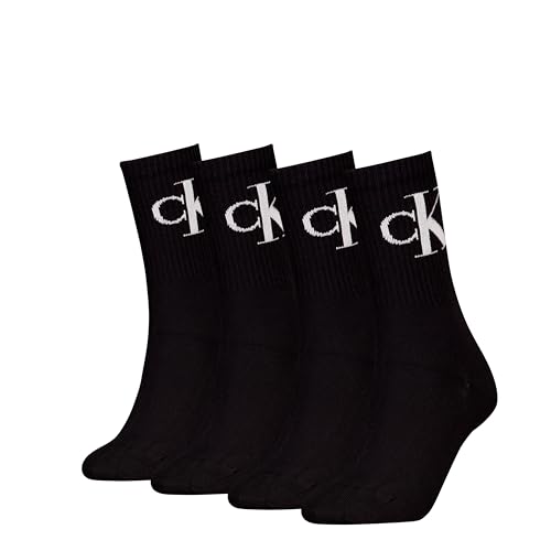 Calvin Klein Socks CKJ WOMEN SOCK 4P MONOGRAM ECOM von Calvin Klein