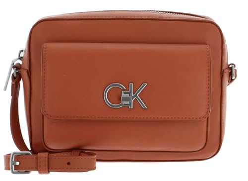 Calvin Klein Camera Bag, orange(orange), Gr. One Size von Calvin Klein