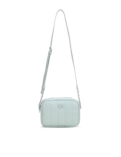 Calvin Klein Camera Bag K60K612331PEB Umhängetasche in mint von Calvin Klein