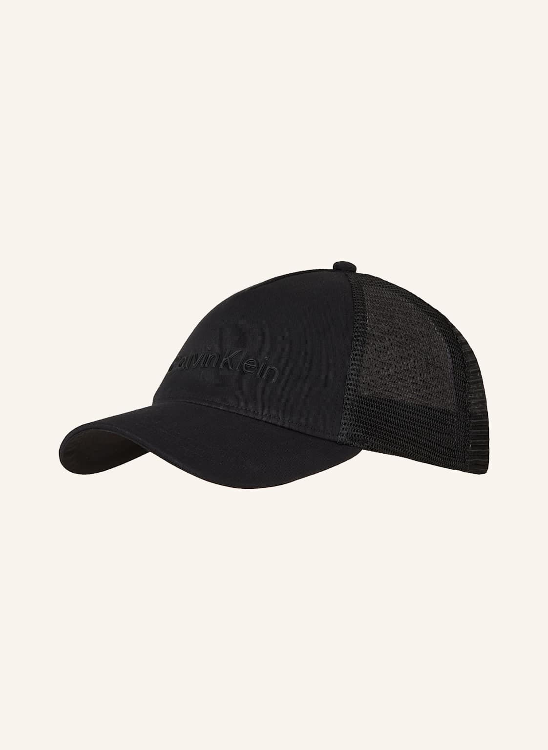 Calvin Klein Cap Must Trucker schwarz Calvin Klein Cap Must Trucker schwarz von Calvin Klein