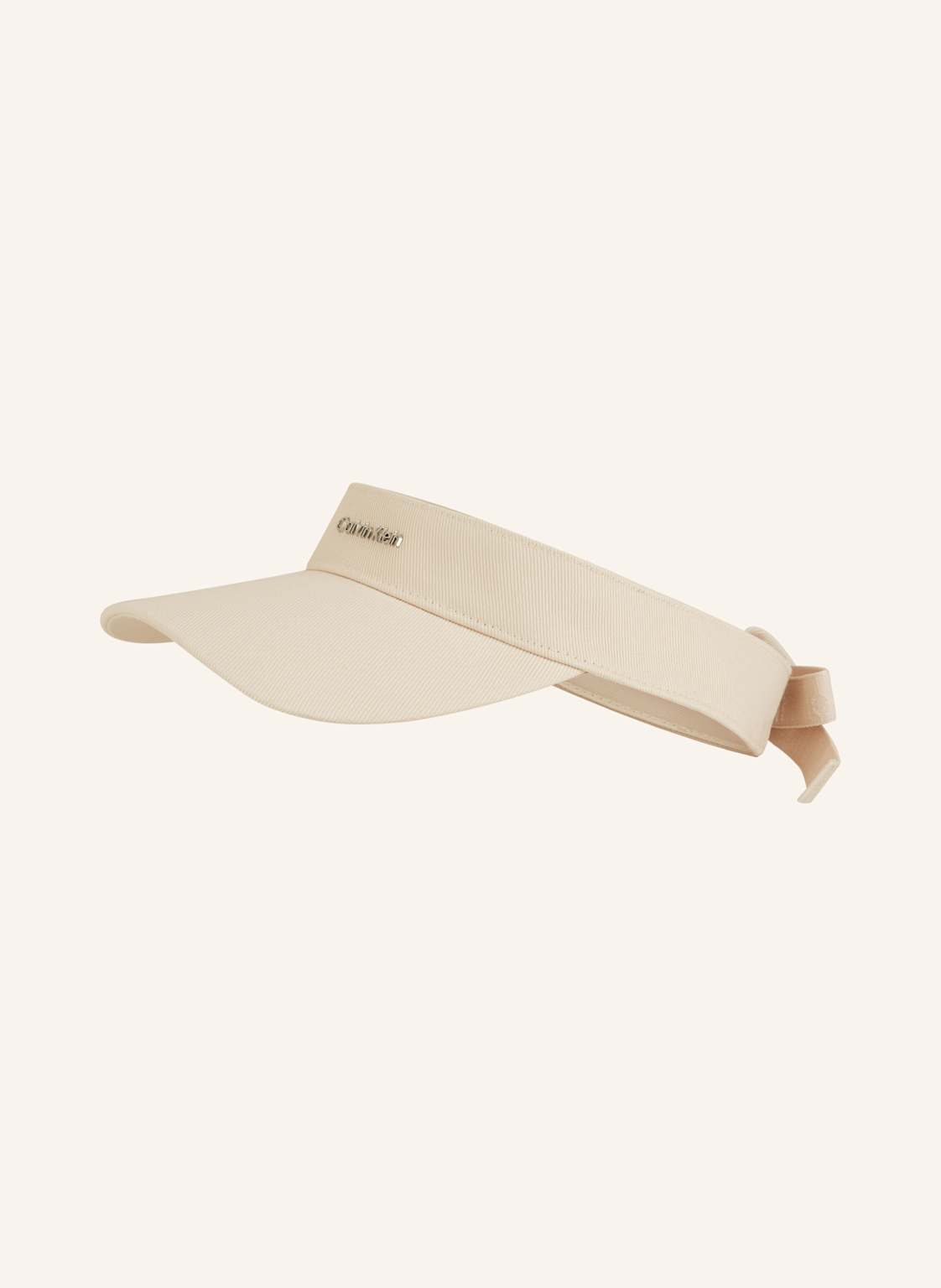 Calvin Klein Cap weiss Calvin Klein Cap weiss von Calvin Klein