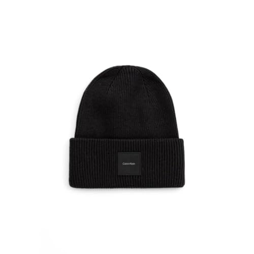 Calvin Klein Cappello Nero K50K512356 NERO TU von Calvin Klein