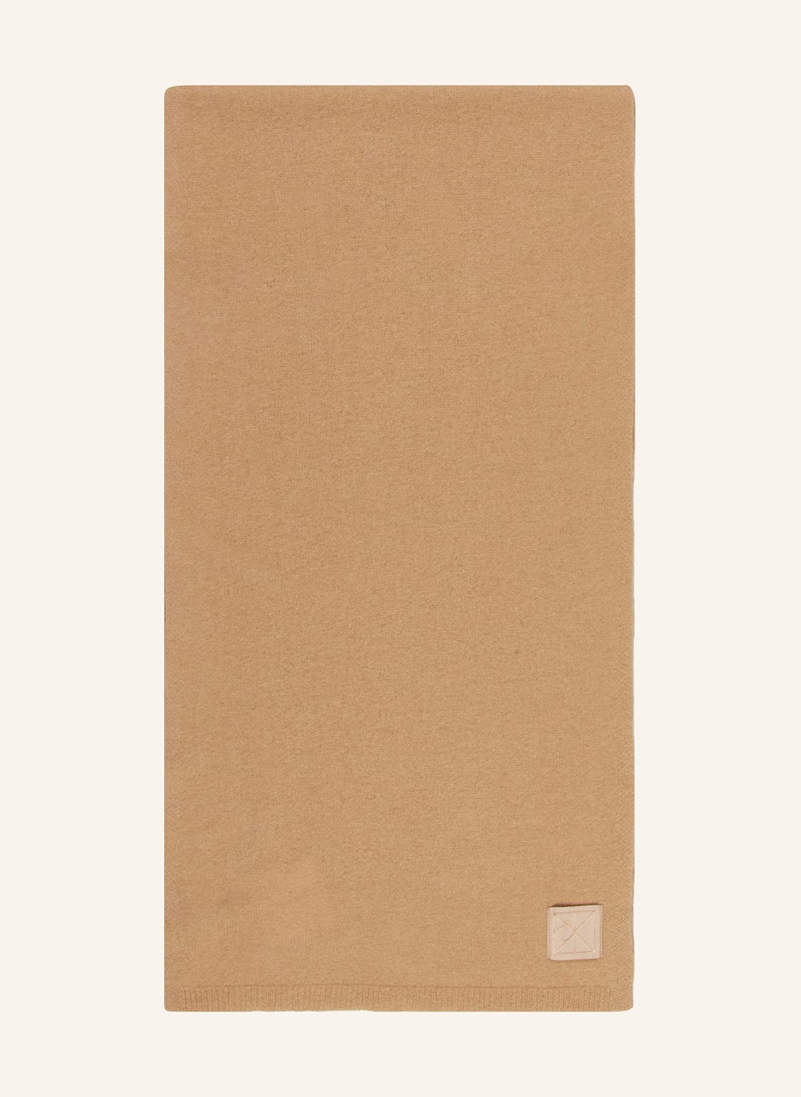 Calvin Klein Cashmere-Schal braun von Calvin Klein