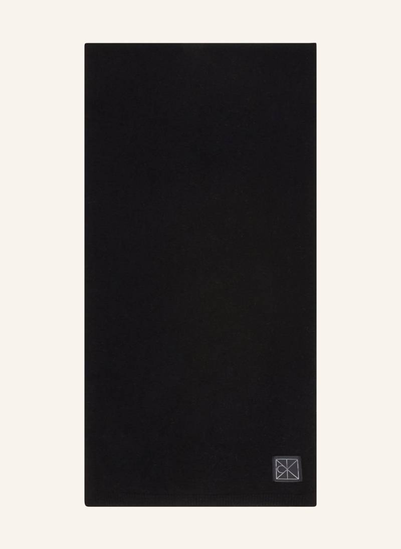 Calvin Klein Cashmere-Schal schwarz von Calvin Klein
