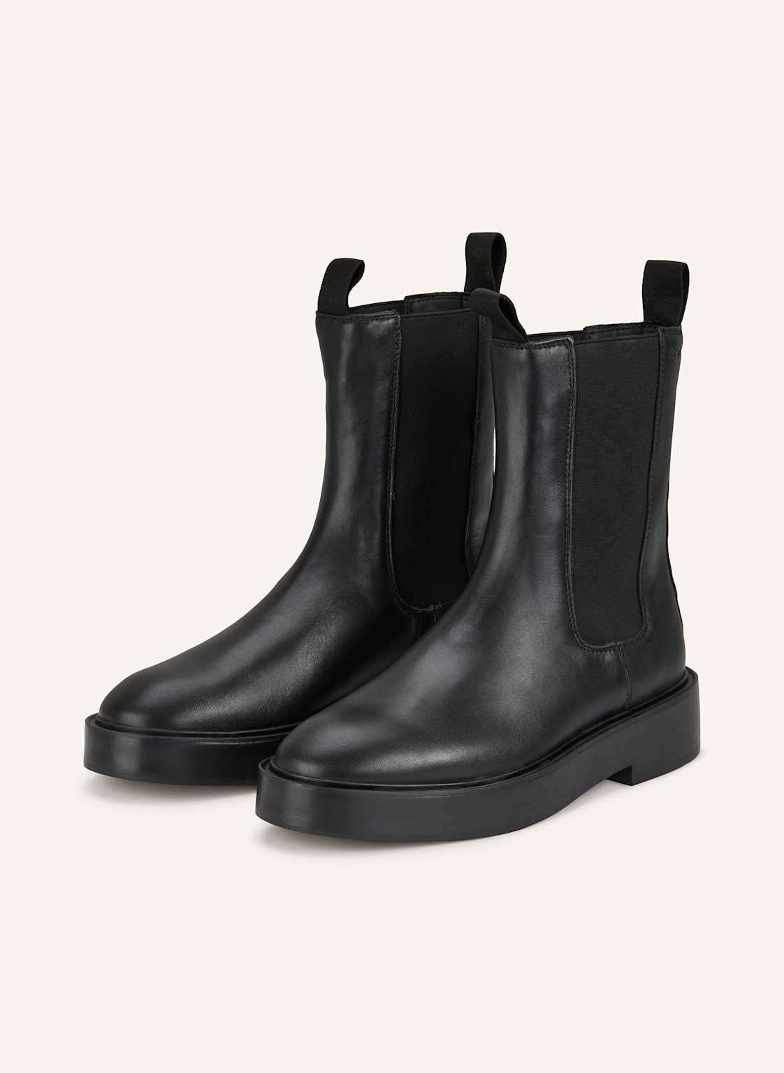 Calvin Klein Chelsea-Boots schwarz von Calvin Klein