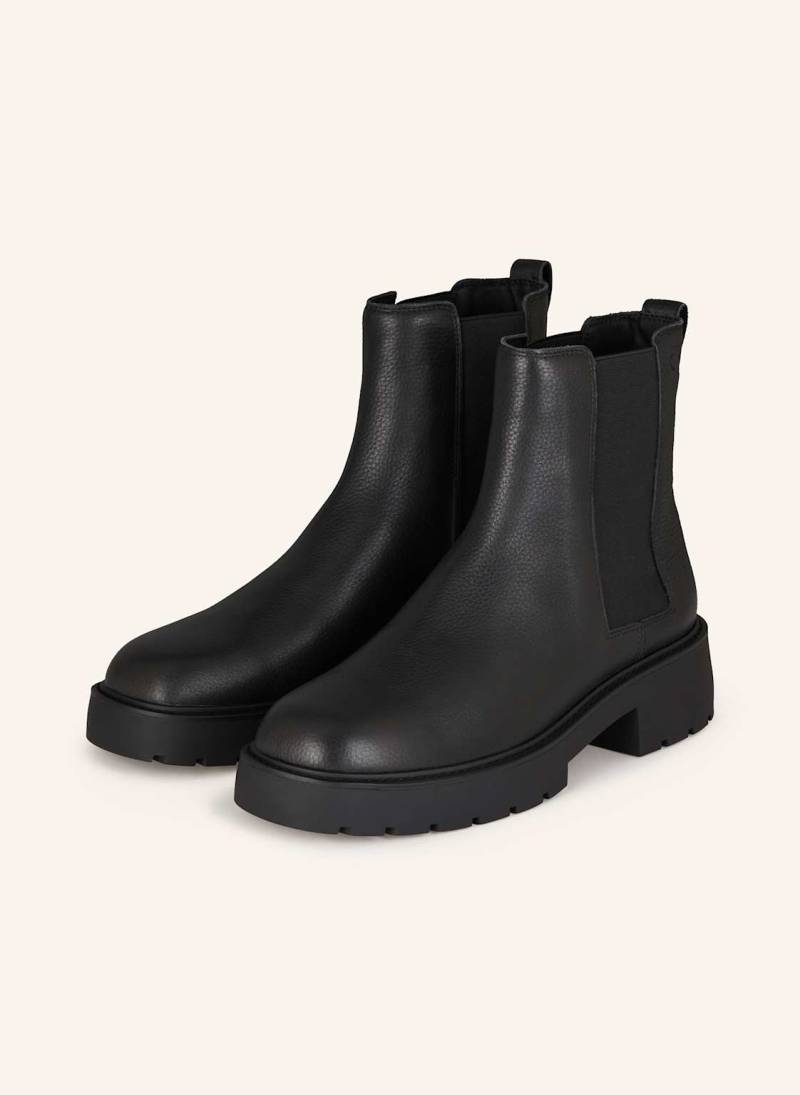 Calvin Klein Chelsea-Boots schwarz von Calvin Klein