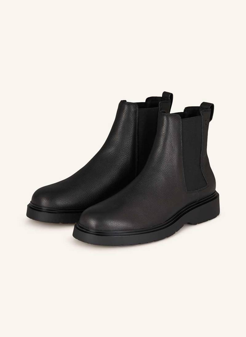 Calvin Klein Chelsea-Boots schwarz von Calvin Klein