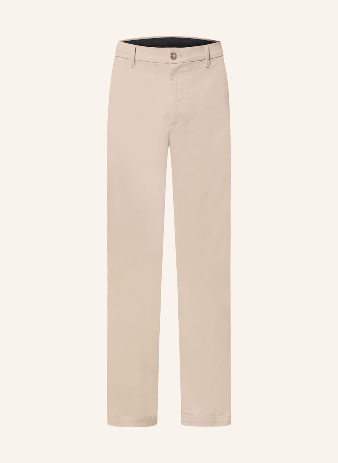 Calvin Klein Chino Slim Fit beige von Calvin Klein