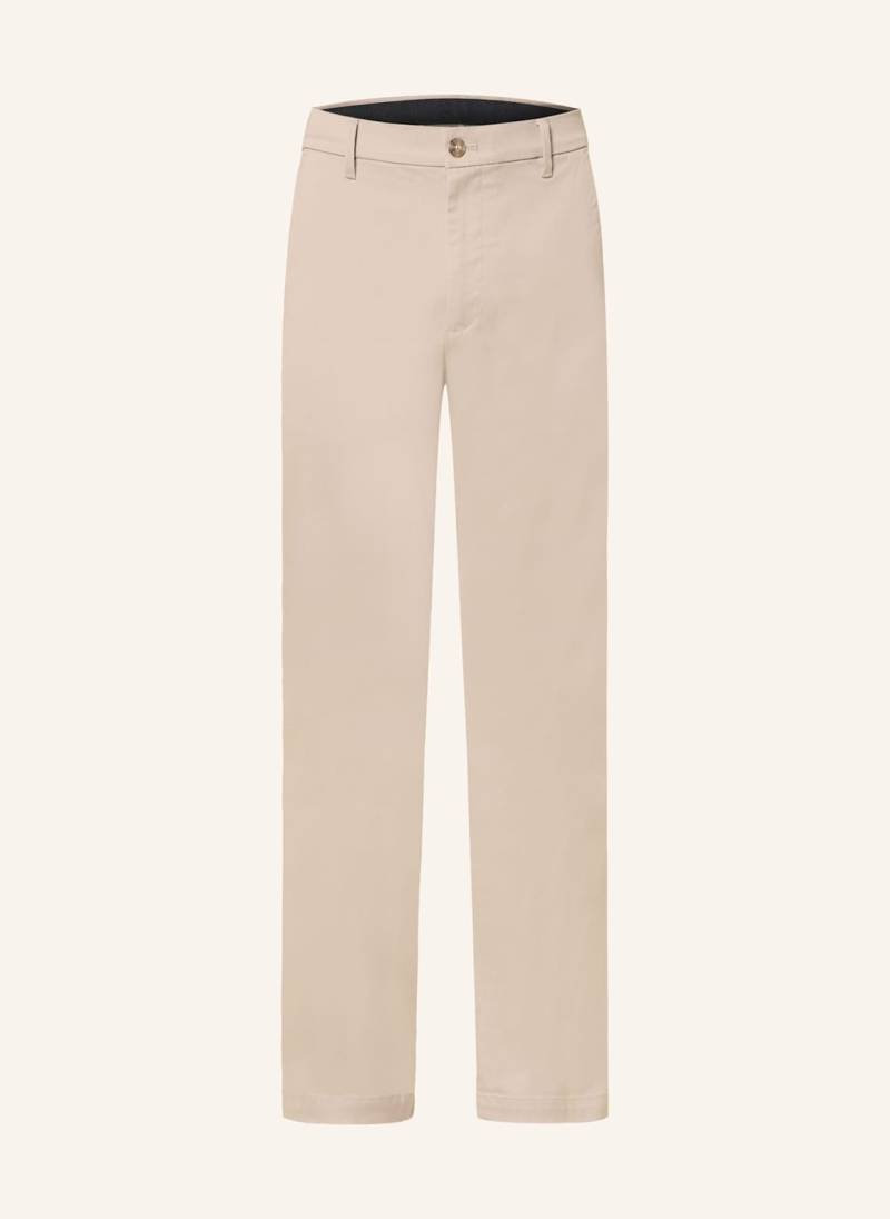 Calvin Klein Chino Slim Fit beige von Calvin Klein