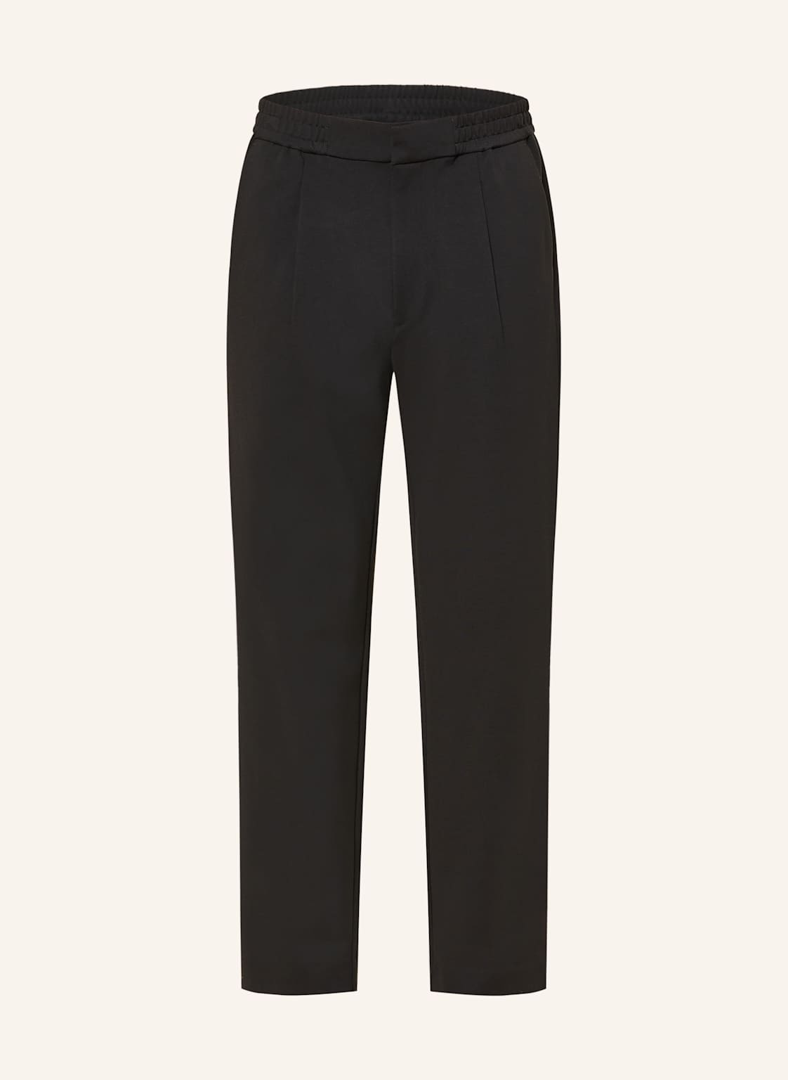 Calvin Klein Chino schwarz von Calvin Klein