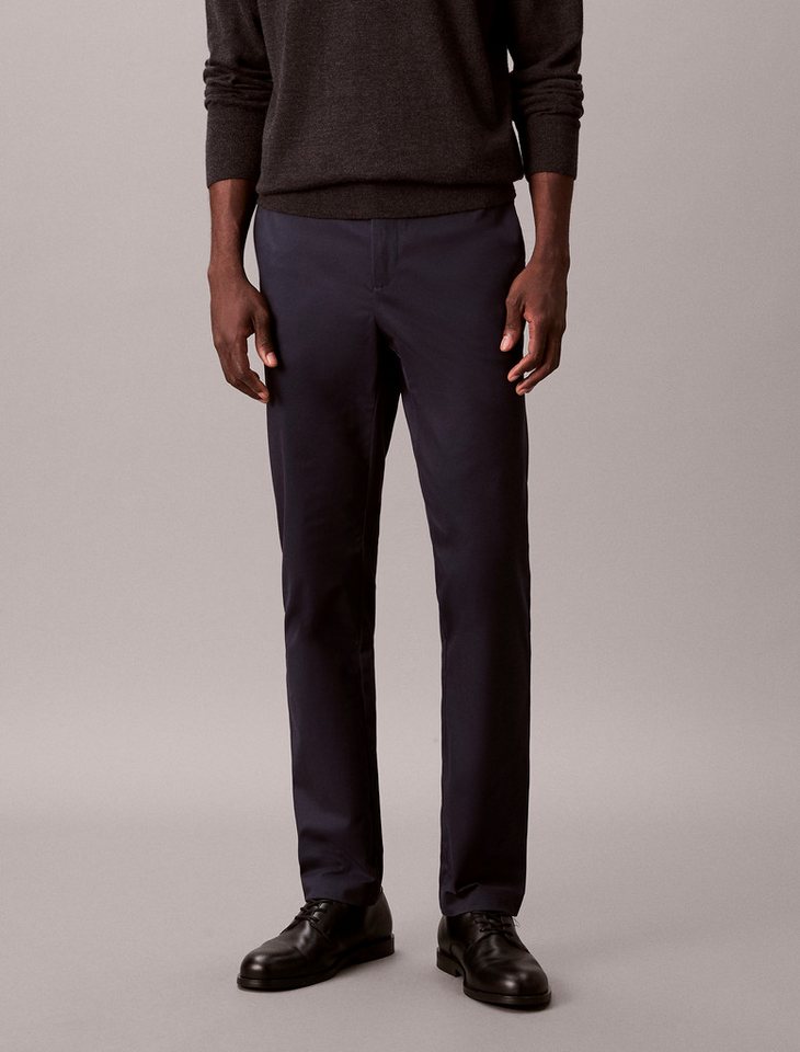 Calvin Klein Chinohose slim fit von Calvin Klein