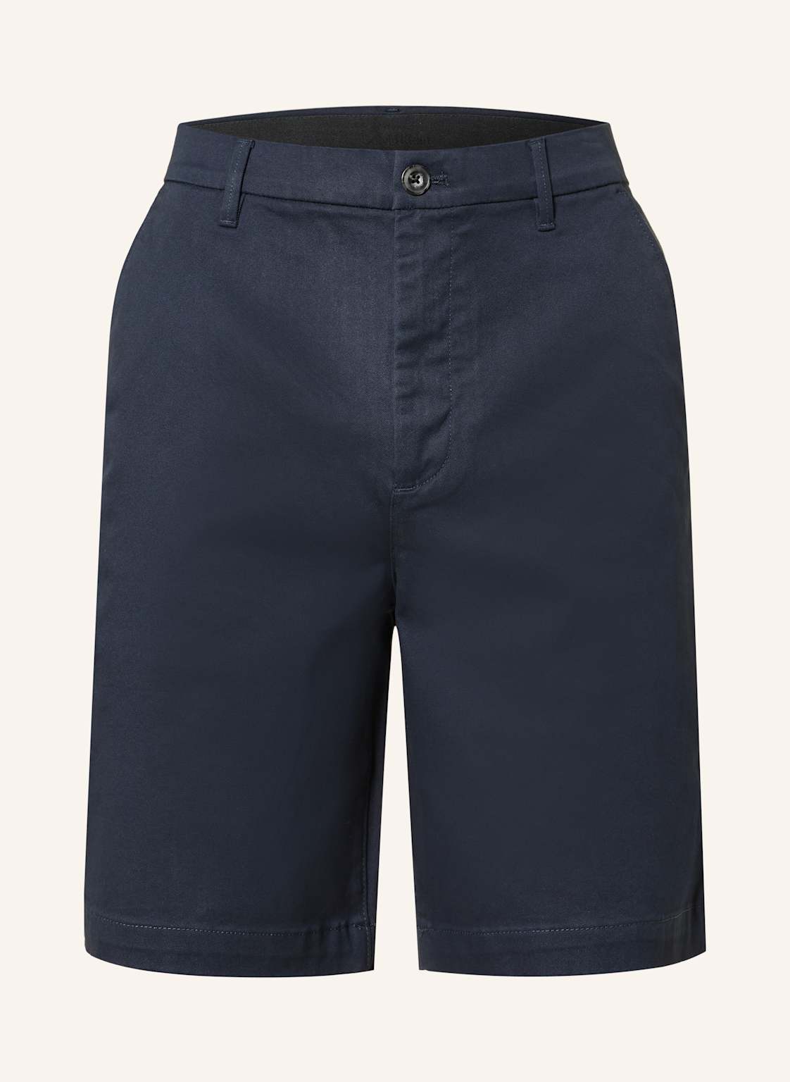 Calvin Klein Chinoshorts blau von Calvin Klein