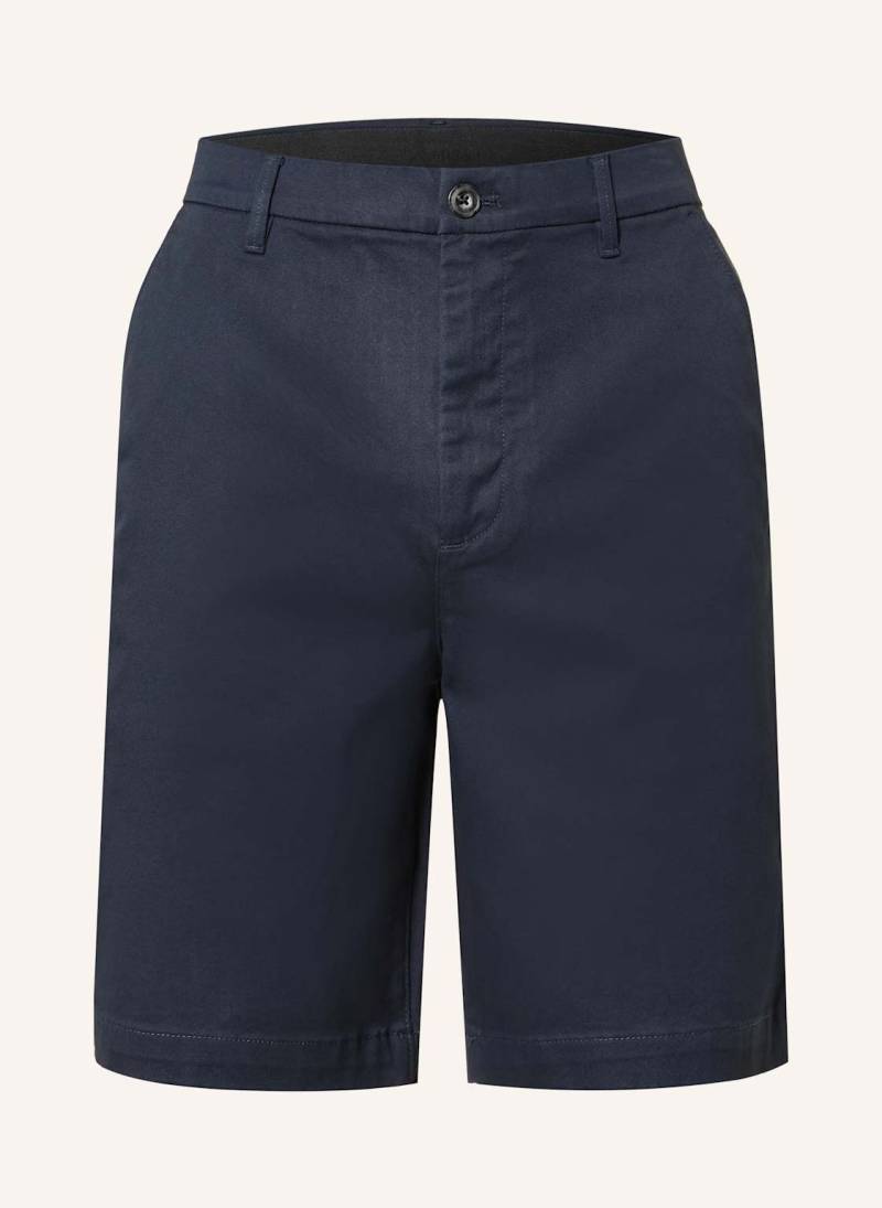 Calvin Klein Chinoshorts blau von Calvin Klein