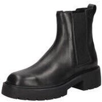 Calvin Klein Chunky Chelsea Boot Lth Damen schwarz von Calvin Klein