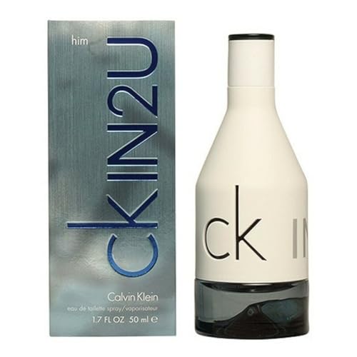 Calvin Klein - Ck In2U For Men 100ml EDT von Calvin Klein