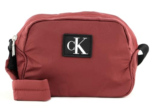 Calvin Klein CkJ City Nylon Camera Bag 20 Terracotta Tile von Calvin Klein