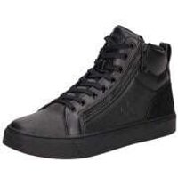 Calvin Klein Classic Cup Mid Laceup Ziplth Herren schwarz|schwarz|schwarz|schwarz|schwarz|schwarz von Calvin Klein