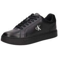 Calvin Klein Classic Cupsole Laceup Lth Herren schwarz von Calvin Klein