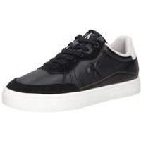 Calvin Klein Classic Cupsole Sneaker Herren schwarz|schwarz|schwarz von Calvin Klein