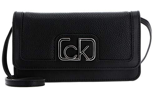 Calvin Klein Clutch Black von Calvin Klein