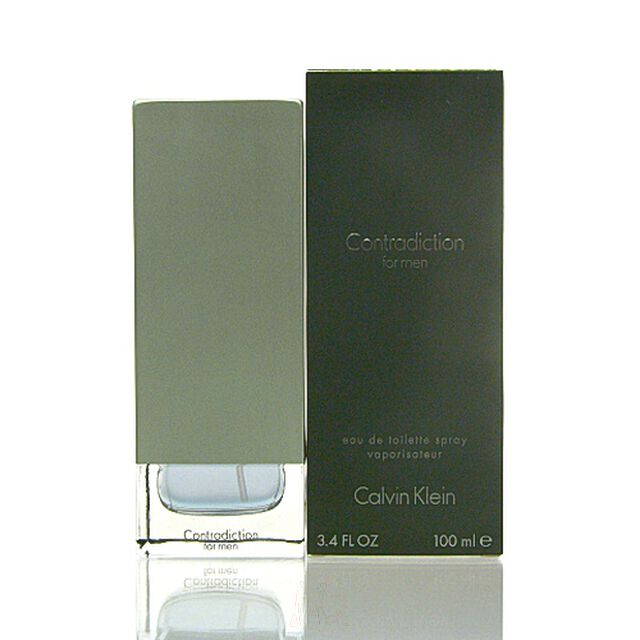 Calvin Klein Contradiction for Men Eau de Toilette 100 ml von Calvin Klein