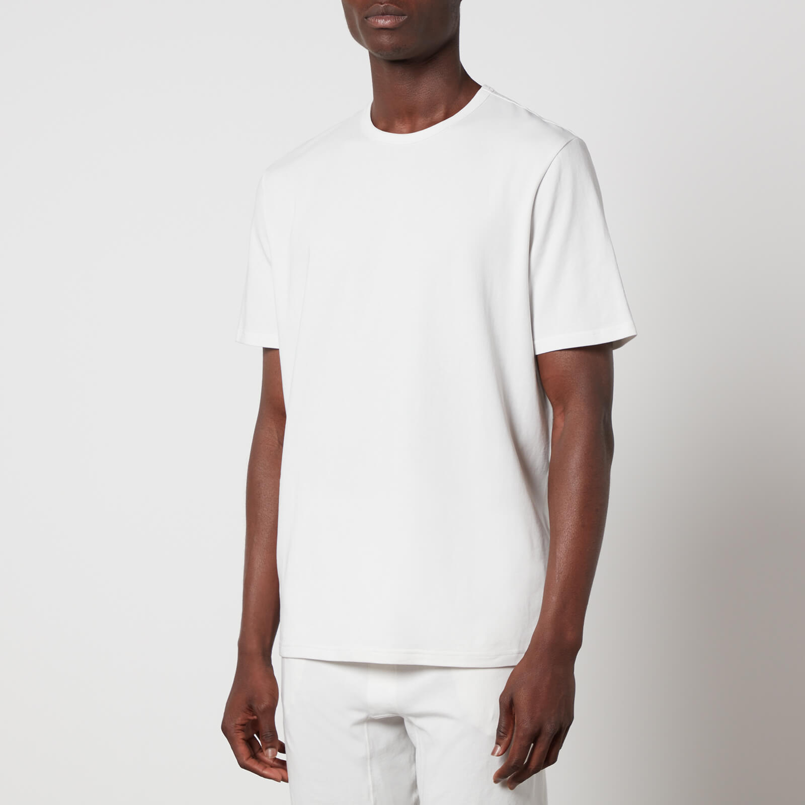Calvin Klein Cotton-Blend T-shirt - M von Calvin Klein
