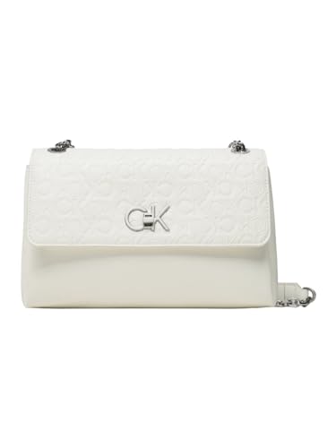 Calvin Klein Crossbody Bag, weiß(white), Gr. One Size von Calvin Klein