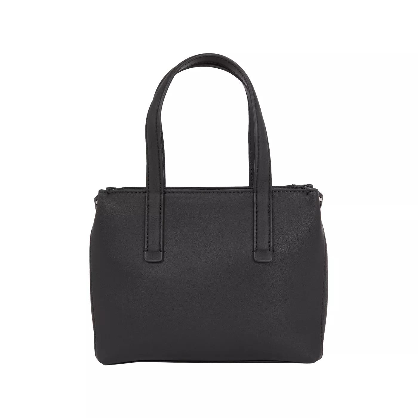Calvin Klein Crossbody Bags - Calvin Klein Must Schwarze Handtasche K60K611873BE - Gr. unisize - in Schwarz - für Damen von Calvin Klein