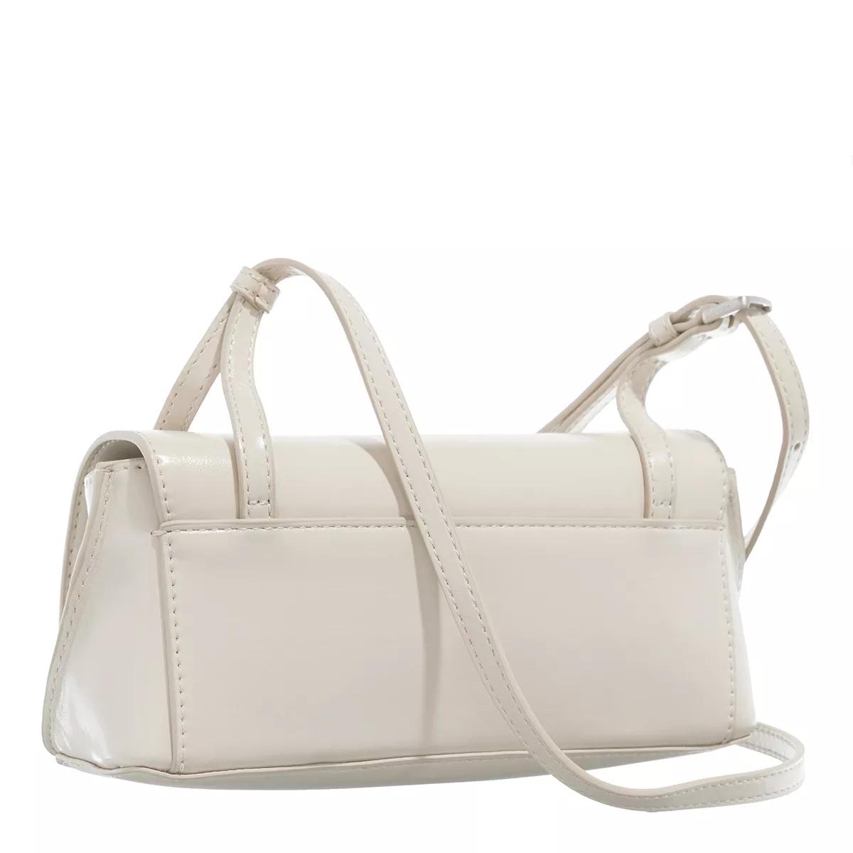 Calvin Klein Crossbody Bags - Ck Swing Crossbody Xs Pat - Gr. unisize - in Grau - für Damen von Calvin Klein