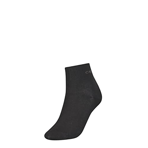Calvin Klein Crystal Logo Women's Anklet Socks 1 pack von Calvin Klein