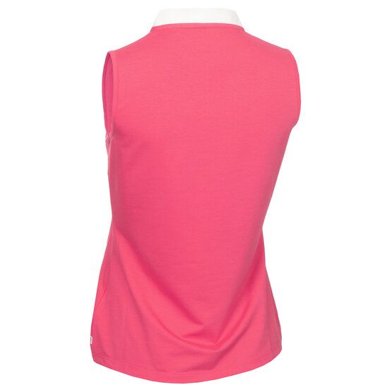 Calvin Klein DAYTON ohne Arm Polo pink von Calvin Klein