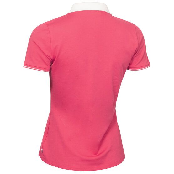 Calvin Klein DELAWARE Halbarm Polo pink von Calvin Klein