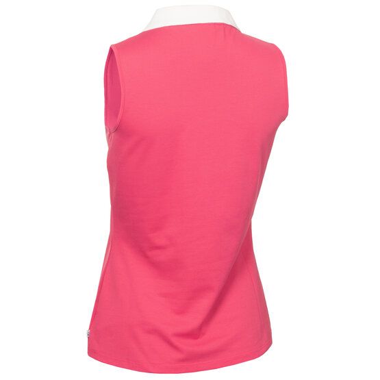 Calvin Klein DELAWARE ohne Arm Polo pink von Calvin Klein