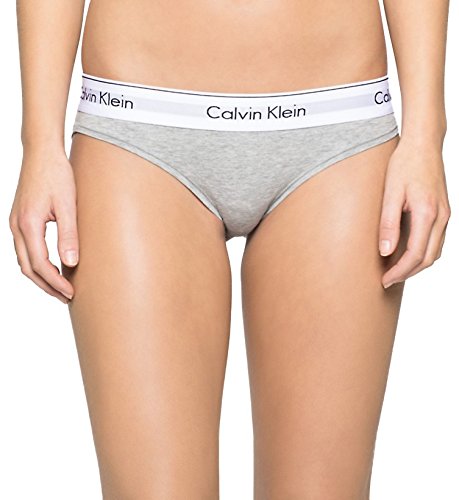 Calvin Klein Damen 0000F3787E Bikini Hose, Orange (Spicy Orange), L von Calvin Klein