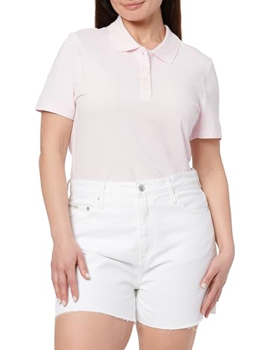 Calvin Klein Damen 90S J20J225153 Shorts mit 5 Taschen, Denim (Denim Light), 27W von Calvin Klein