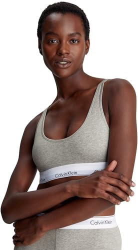 Calvin Klein Damen BH Bralette Lightly Lined Sport von Calvin Klein