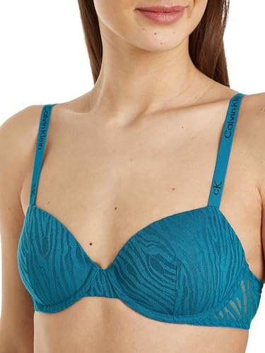 Calvin Klein Damen Balconette-BH mit Bügel von Calvin Klein