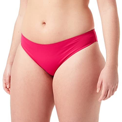 Calvin Klein Damen Bikini-Unterteile, Royal Pink, S von Calvin Klein